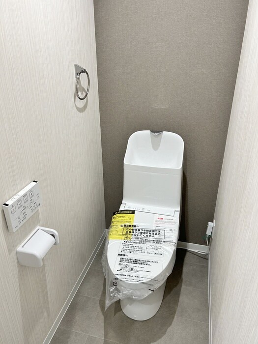 物件内観写真18　(トイレ)