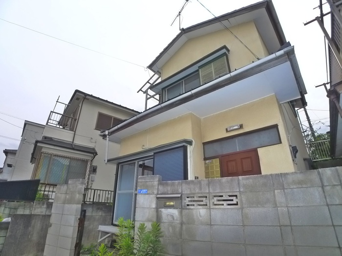 柏市藤心戸建