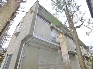 ハイデルヴェルグ勝田台Ⅱ番館外観写真