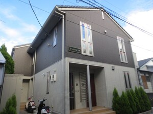ディールーム森外観写真
