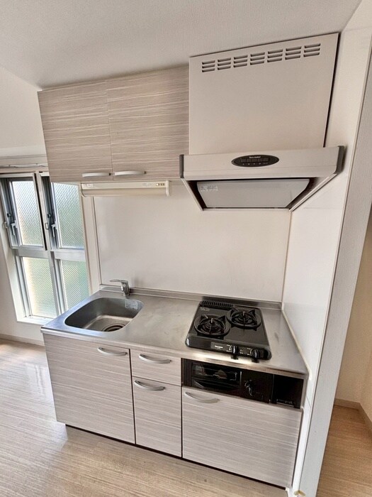 物件内観写真8　(キッチン)