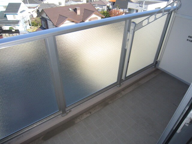 物件内観写真13　(ベランダ・バルコニー)