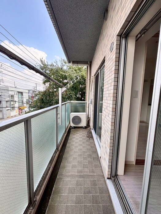 物件内観写真14　(ベランダ・バルコニー)