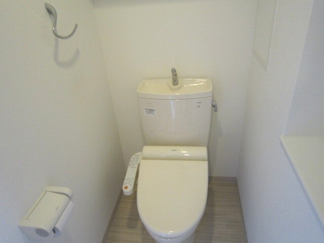 物件内観写真15　(トイレ)