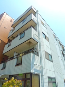 ライトヒル西大井の外観写真