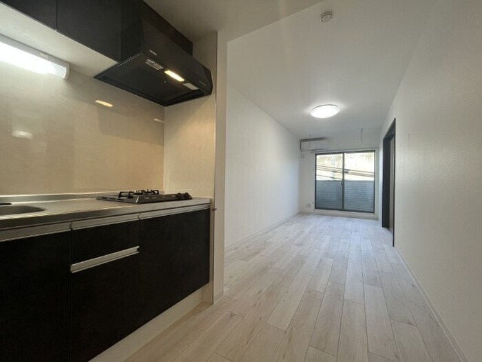 物件内観写真15　(室内からの展望)