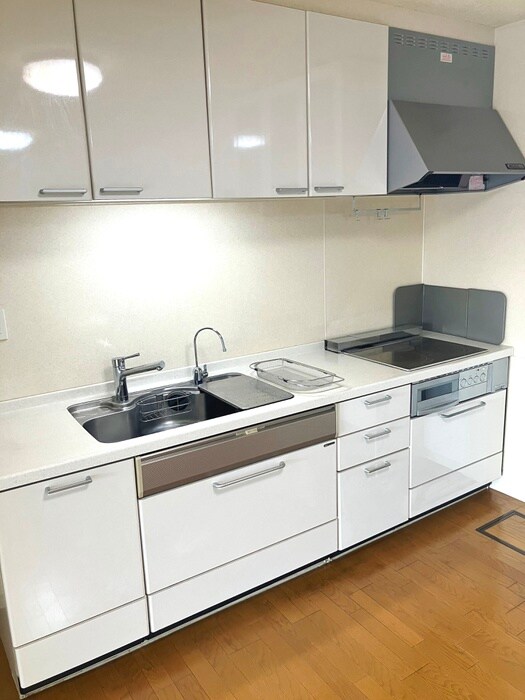 物件内観写真8　(キッチン)