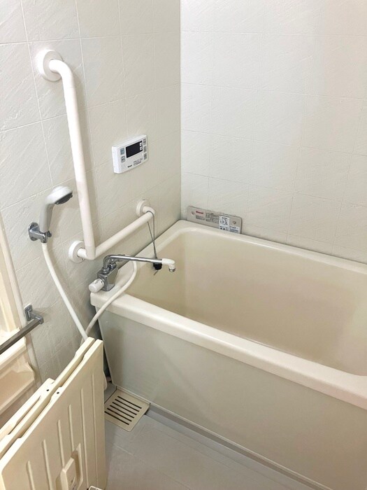 物件内観写真10　(バス／シャワールーム等)