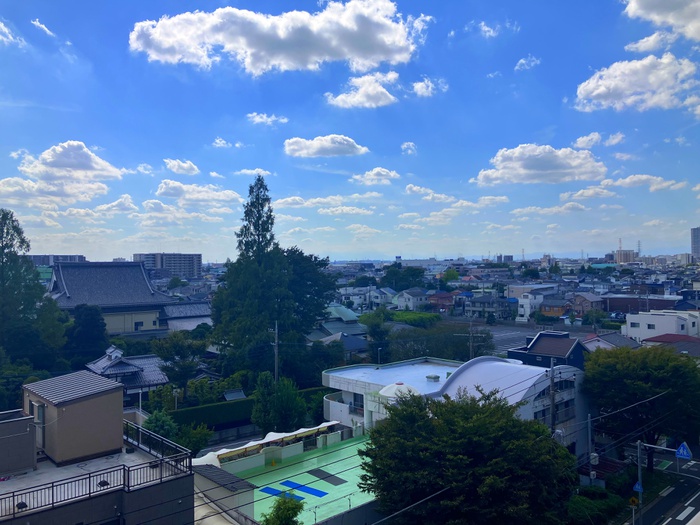 内観写真