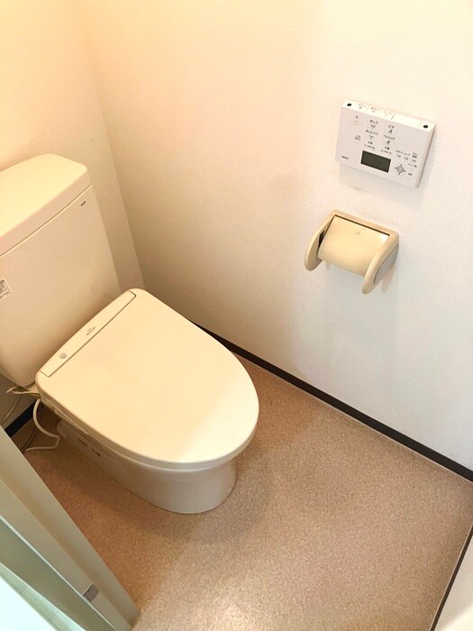 物件内観写真21　(トイレ)