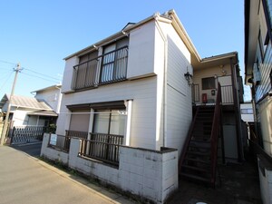 メゾン森部外観写真