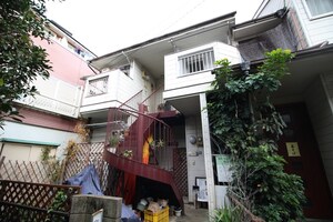 ストークハイツハセガワ外観写真