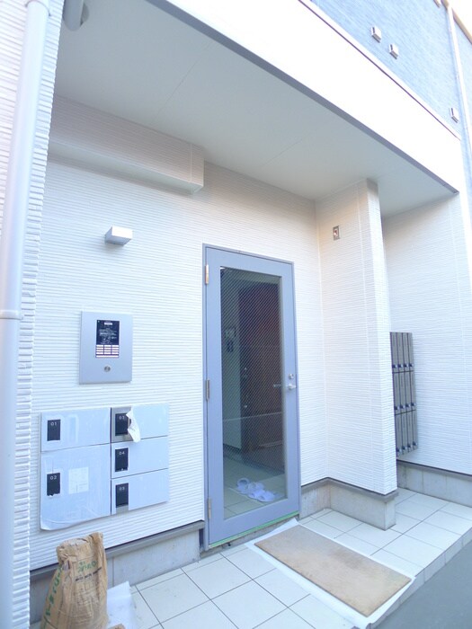 物件外観写真2　(建物設備)