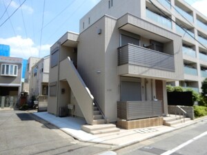 Clifton　K外観写真