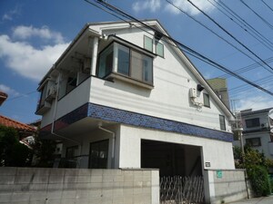 第2古庄ﾊｲﾂ外観写真