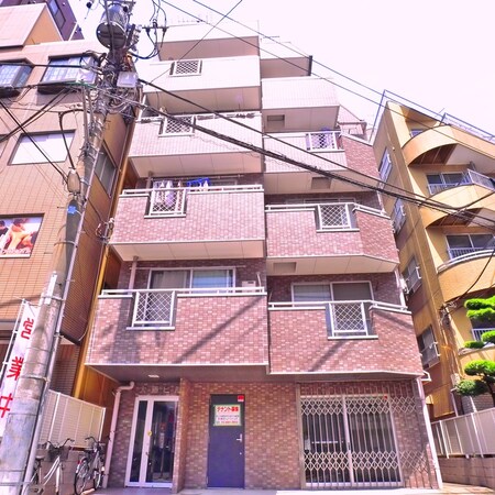 大藤ビル外観写真