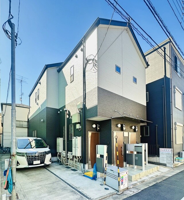 物件外観写真1　(外観写真)