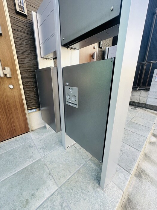 物件外観写真3　(建物設備)