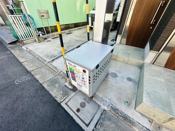 物件外観写真6　(建物設備)