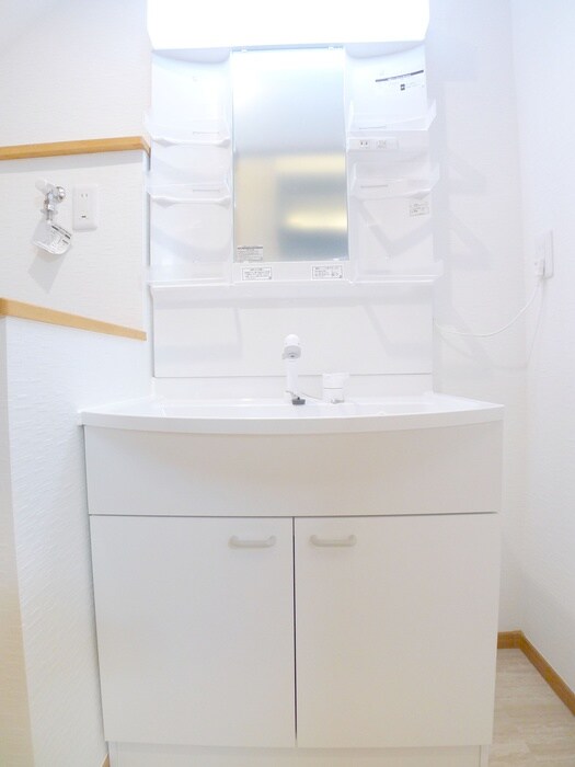 物件内観写真14　(洗面)