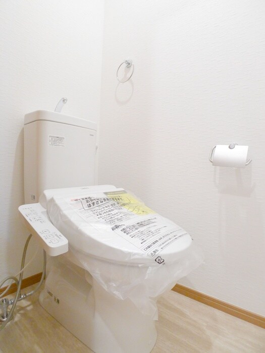 物件内観写真20　(トイレ)