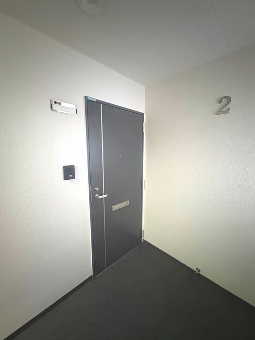 物件内観写真22　(玄関)