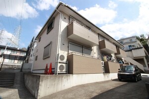 ベルフラワ－Ⅱ外観写真