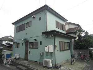 鴨志田１９９１外観写真