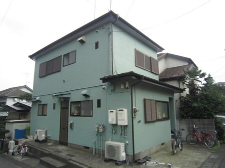 鴨志田１９９１外観写真