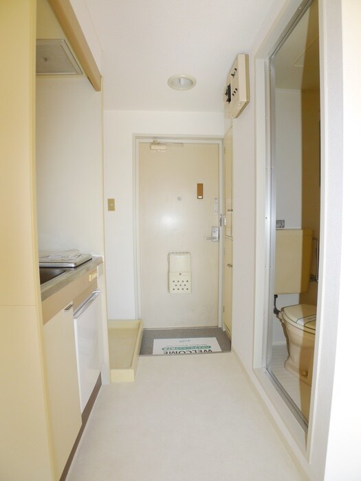 物件内観写真9　(室内からの展望)