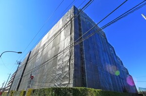 ダイアパレス常盤平Ⅲ（１０４）外観写真