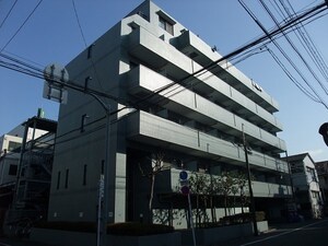 ルーブル池上Ⅱ（305）外観写真