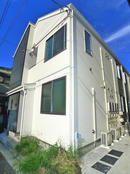TM北千住外観写真