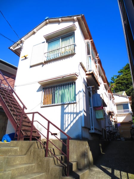 明日香荘外観写真