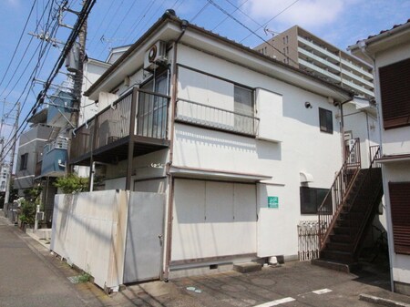 平楽荘２外観写真