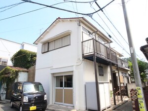 太田荘外観写真
