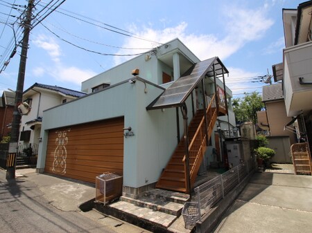 ART Ⅰ外観写真