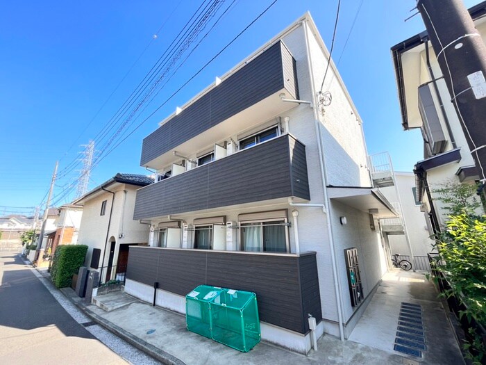 物件外観写真1　(外観写真)