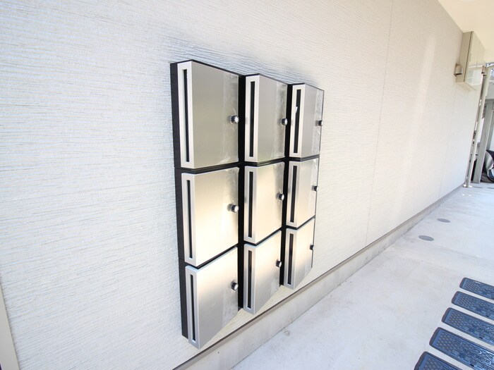 物件外観写真2　(建物設備)