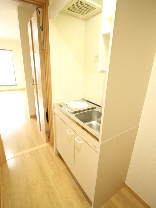 物件内観写真8　(キッチン)