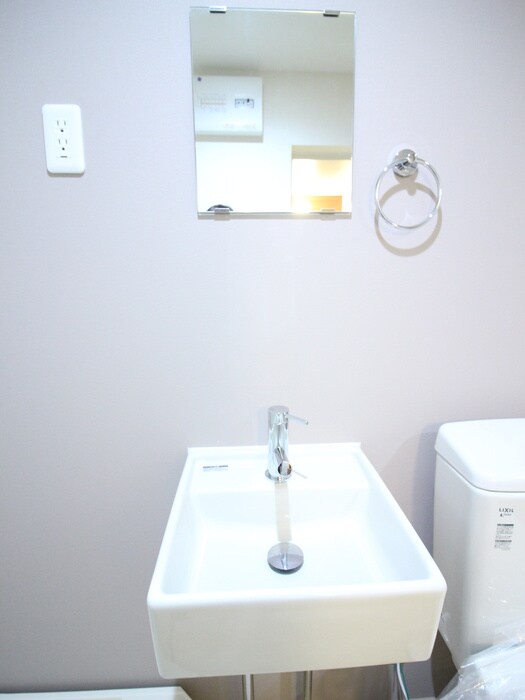 物件内観写真10　(洗面)