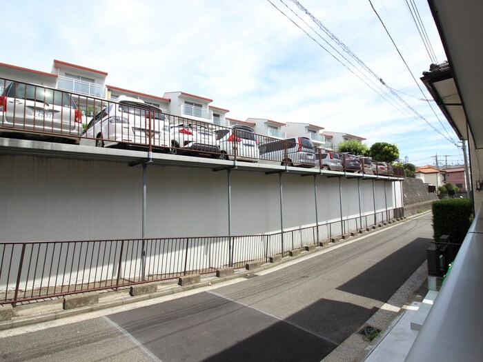 物件内観写真16　(室内からの展望)