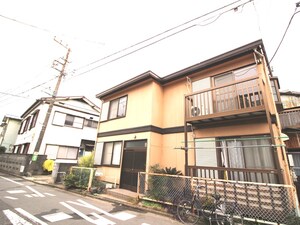 ＣＵハイム外観写真