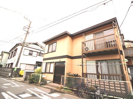 ＣＵハイム外観写真
