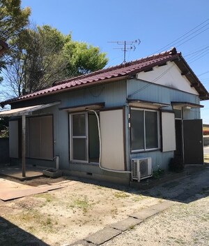 田中様方貸家外観写真