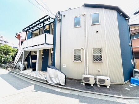 フォスター外観写真