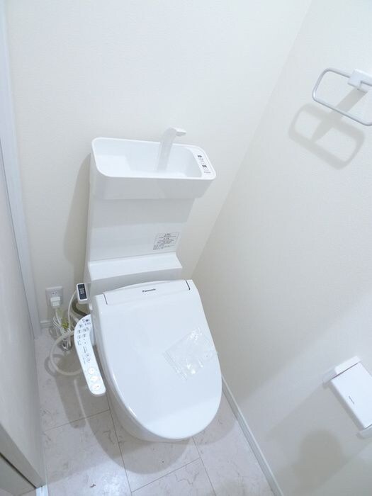 物件内観写真12　(トイレ)