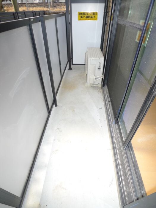 物件内観写真14　(ベランダ・バルコニー)