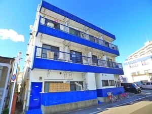 堀家第二ビル外観写真