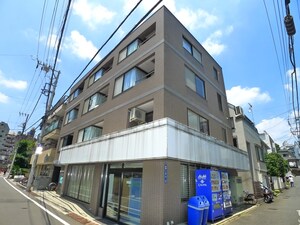 ｎｕ．Ｂ　ｔａｂａｔａ外観写真